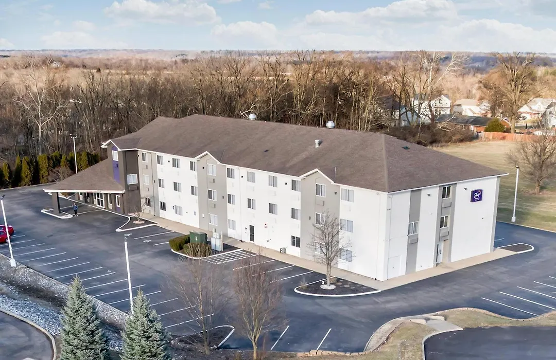 Sleep Inn & Suites - Oxford - University Area-1